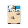 KIハイムB棟の間取り画像