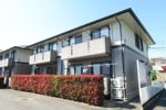 アルエート中居B棟の間取り画像