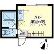 ユナイトステージモーリスの杜の間取り画像