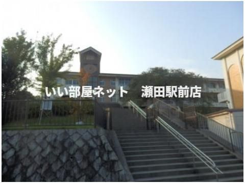 大津市立雄琴小学校(小学校)まで1200m