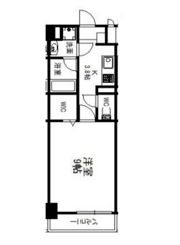 CREGRAD(クレグラッド)の間取り画像