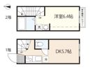 イリス本浦の間取り画像