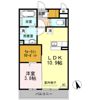 Sejour木之庄の間取り画像