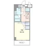 ヴォーガコルテ馬込アジールコートの間取り画像