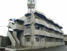 古川フラットの間取り画像