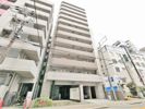 スワンズシティ天満橋の間取り画像
