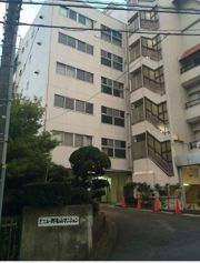 第二ニュー野毛山マンションの外観画像