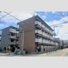 レオパレスアーク姫島の間取り画像