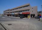 嶋田マンションの外観