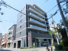 Vert soleil真田山の外観画像