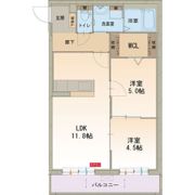 SIRIUSの間取り画像