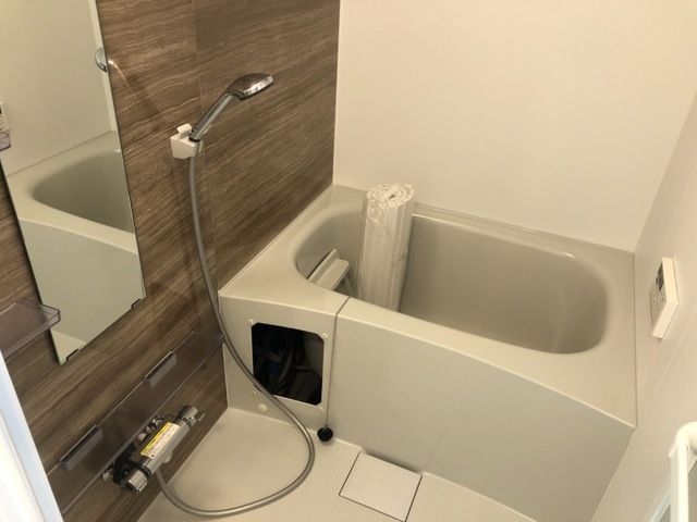バスルーム