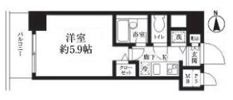 HF練馬レジデンスの間取り画像