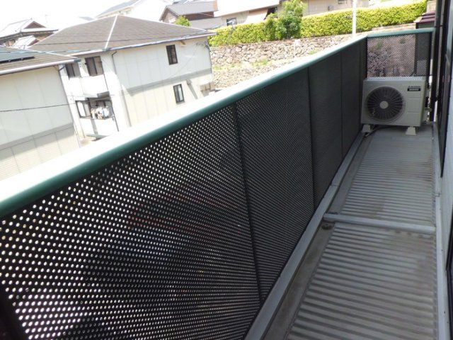 ベランダ・バルコニー