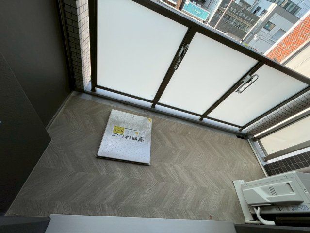 ベランダ・バルコニー