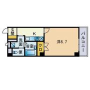 アンプルールフェールFeliceの間取り画像