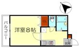 呉中央682の間取り画像