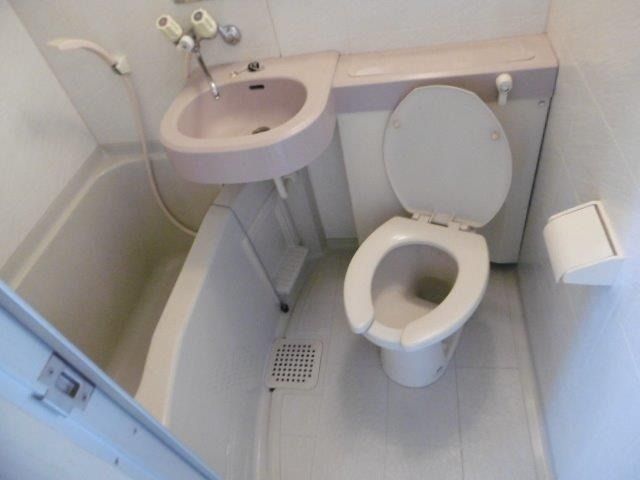 バスルーム