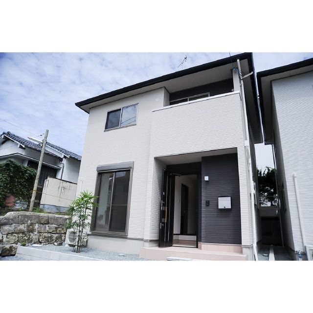 池田1丁目一戸建B棟の外観画像