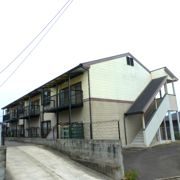 横田アパートの外観画像