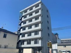 ベルハイム医大東の外観画像