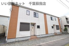 リープアベニューの外観画像