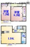 リープアベニューの間取り画像