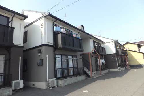 ハイム長田 B棟の外観画像