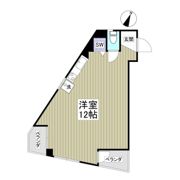 プチ・メゾン アオトの間取り画像