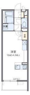 レオネクストトレフールの間取り画像