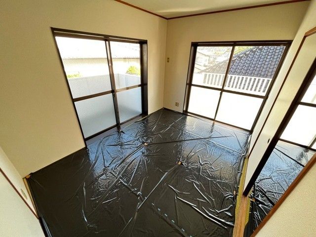 ベッドルーム