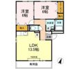 エムズ サンフレアの間取り画像