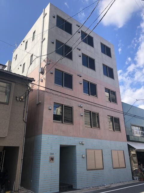 翔 つばさの外観画像