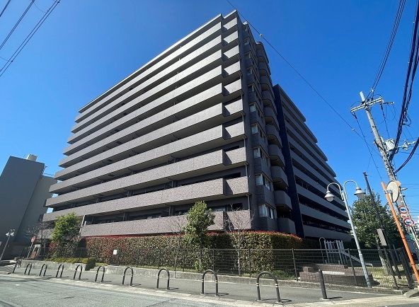 デュアル茨木プレステージュの外観画像