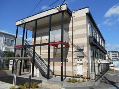 レオパレスシオンの外観画像