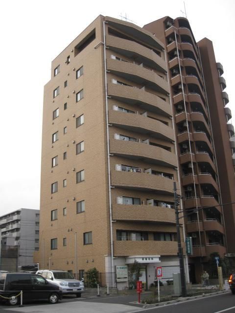 クレール羽田の外観画像