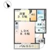仮）阿見町うずら野新築アパートの間取り画像