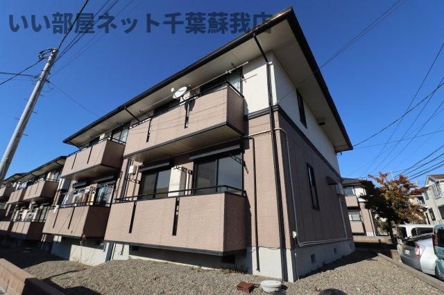 ドリームマウンテンFの外観画像