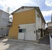 上天神町借家の間取り画像