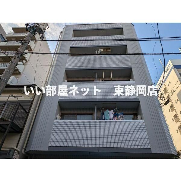 泉町ハイツの外観画像