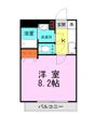 mビルIIの間取り画像