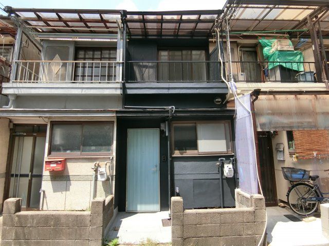 雁屋北町テラスハウスの外観画像