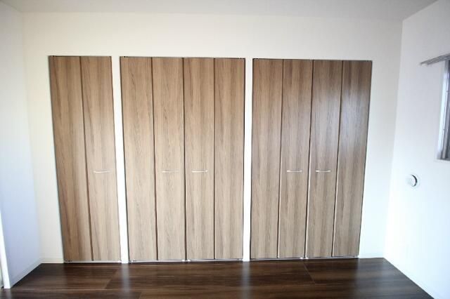ベッドルーム