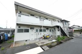 アパートベジータの外観画像