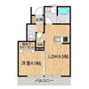 DUAL Aの間取り画像