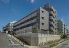 ルーブル東武練馬弐番館の外観