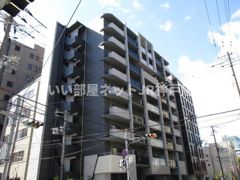 フォレ・リビエール磯辺通の外観画像