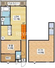 MODERN PALAZZO 諫早Aubeの間取り画像