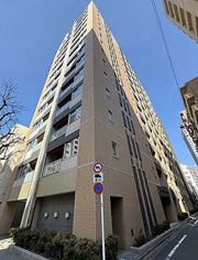 Brillia銀座idの外観画像