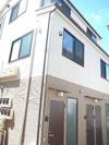 BEテラス本蓮沼の外観